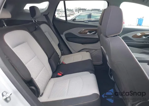 2018 GMC Terrain Sle из США, поврежденный, VIN 3GKALMEV3JL243267